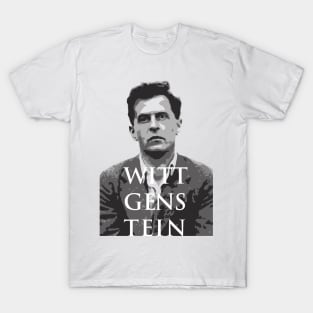 Wittgenstein T-Shirt